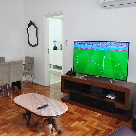Apartamento Barao da Torre 85 Apartment Rio de Janeiro Bagian luar foto