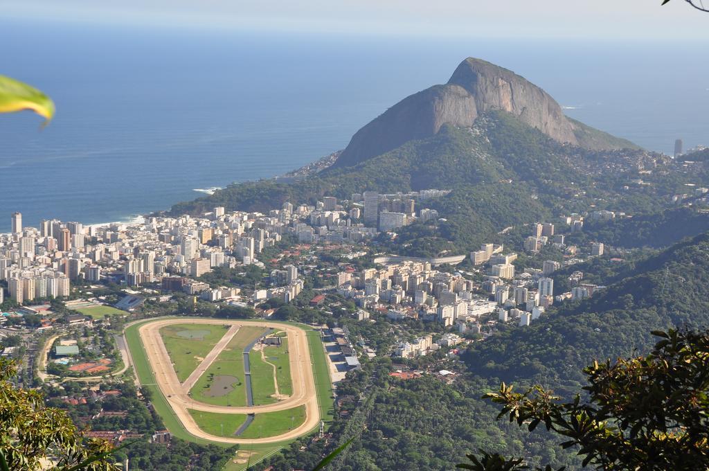Apartamento Barao da Torre 85 Apartment Rio de Janeiro Ruang foto