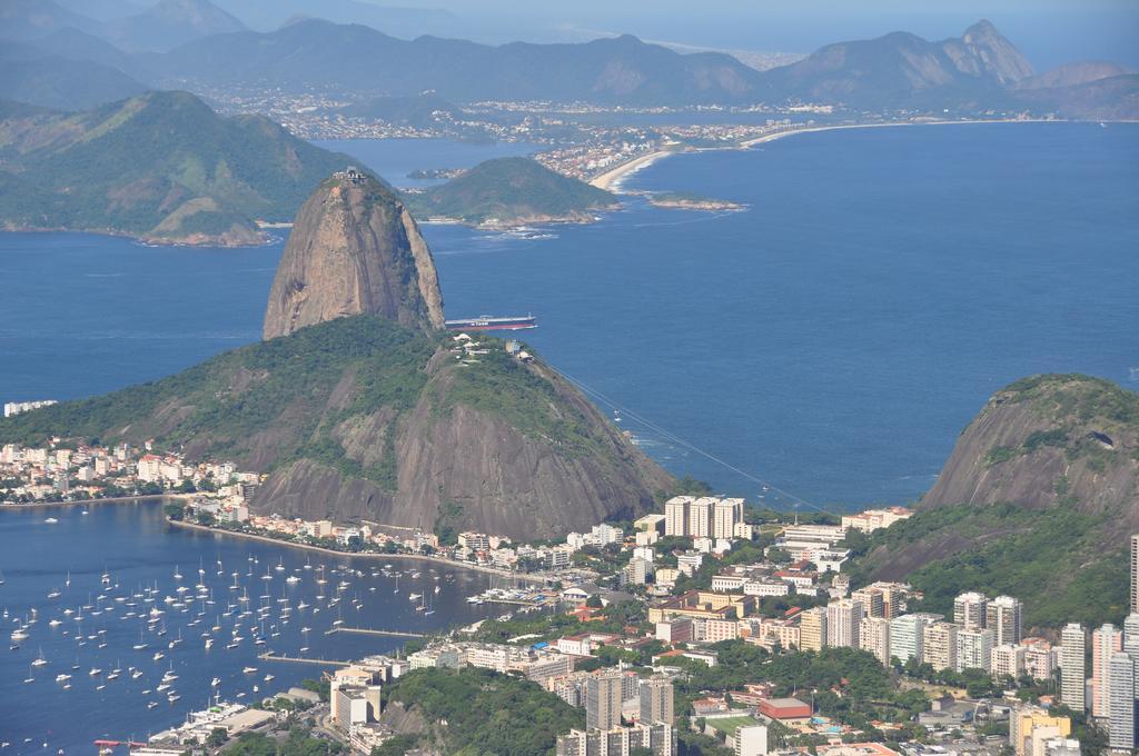 Apartamento Barao da Torre 85 Apartment Rio de Janeiro Ruang foto
