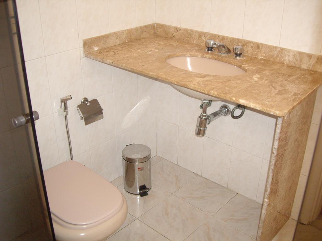 Apartamento Barao da Torre 85 Apartment Rio de Janeiro Bagian luar foto
