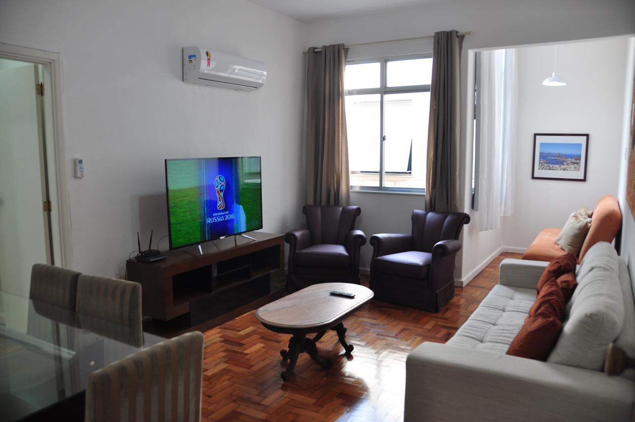 Apartamento Barao da Torre 85 Apartment Rio de Janeiro Bagian luar foto