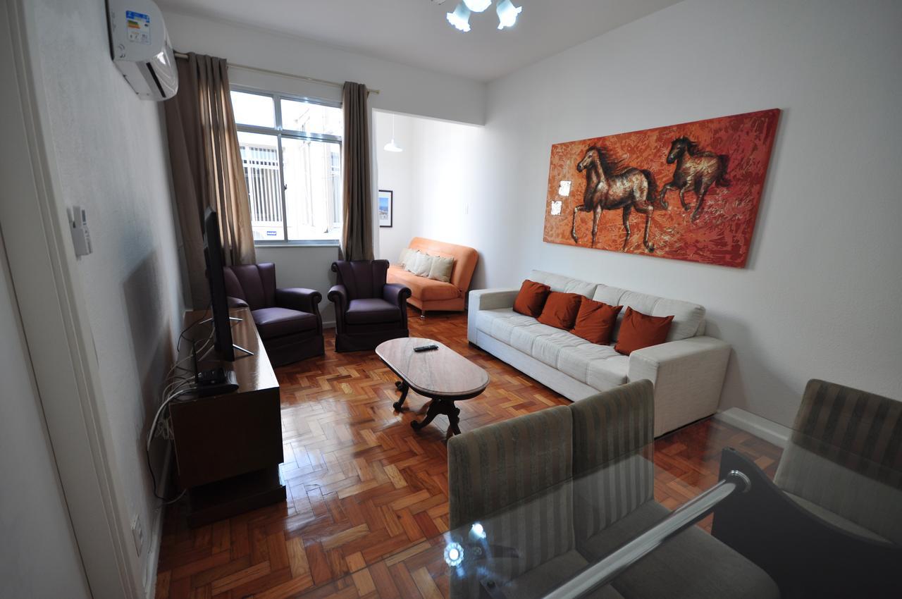 Apartamento Barao da Torre 85 Apartment Rio de Janeiro Bagian luar foto