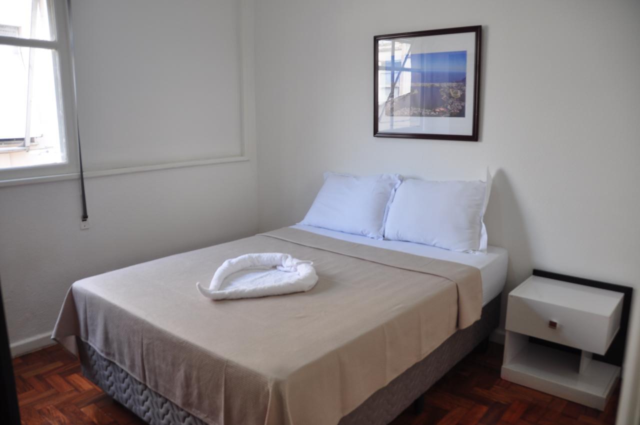 Apartamento Barao da Torre 85 Apartment Rio de Janeiro Bagian luar foto