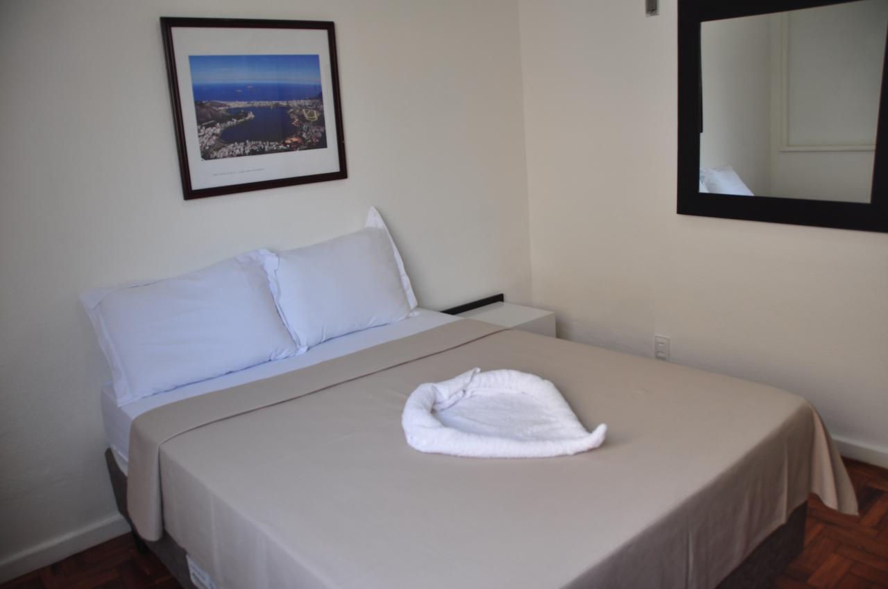 Apartamento Barao da Torre 85 Apartment Rio de Janeiro Bagian luar foto