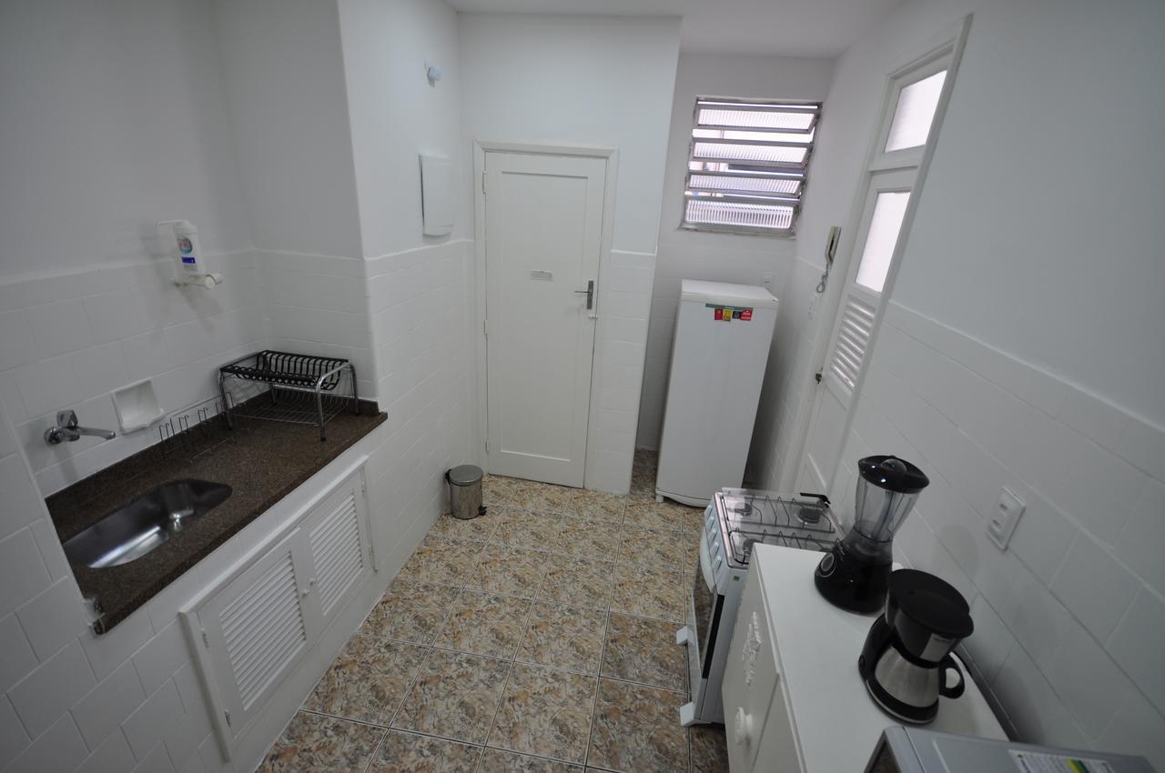 Apartamento Barao da Torre 85 Apartment Rio de Janeiro Bagian luar foto